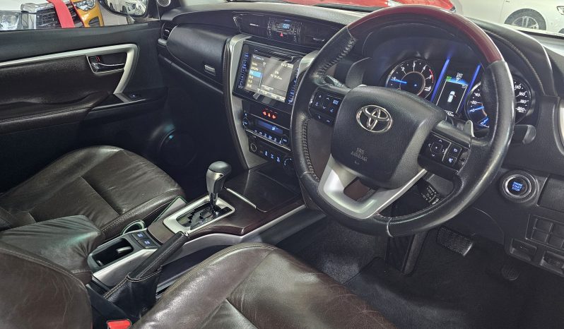 2018 Toyota Fortuner 2.8 GD6 4×4 Auto full
