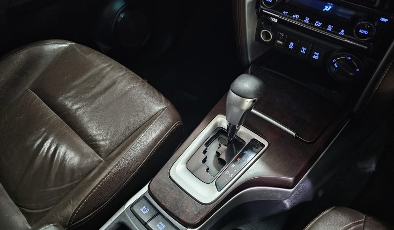 2018 Toyota Fortuner 2.8 GD6 4×4 Auto full