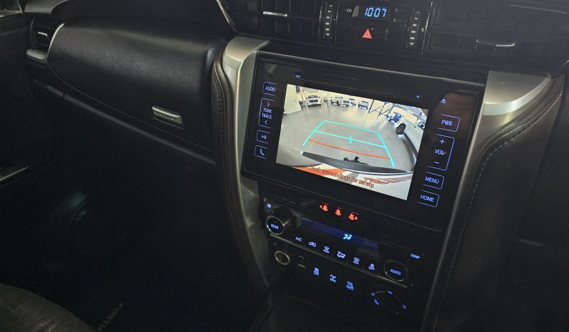 2018 Toyota Fortuner 2.8 GD6 4×4 Auto full