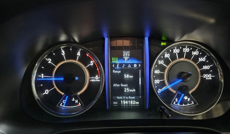 2018 Toyota Fortuner 2.8 GD6 4×4 Auto full