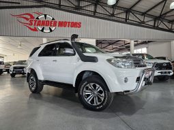 2011 Toyota Fortuner 3.0 D-4D 4×4