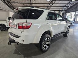 2011 Toyota Fortuner 3.0 D-4D 4×4