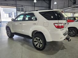 2011 Toyota Fortuner 3.0 D-4D 4×4