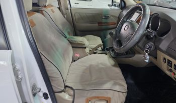 2011 Toyota Fortuner 3.0 D-4D 4×4 full