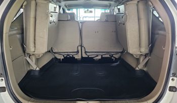 2011 Toyota Fortuner 3.0 D-4D 4×4 full