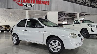 2008 Opel Corsa Lite Sport