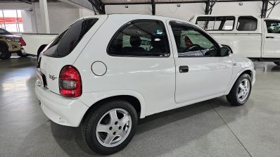 2008 Opel Corsa Lite Sport