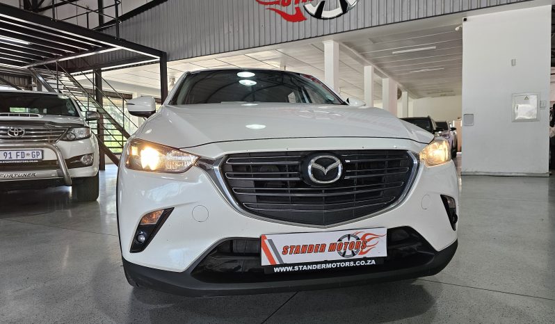 2021 Mazda CX3 2.0 Dynamic Auto full