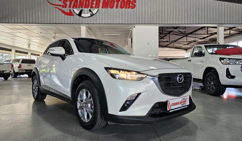 2021 Mazda CX3 2.0 Dynamic Auto full