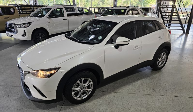 2021 Mazda CX3 2.0 Dynamic Auto full