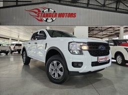 2023 Ford Ranger 2.0 D XL 4×4 Double Cab Auto