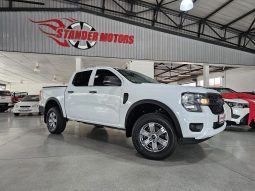 2023 Ford Ranger 2.0 D XL 4×4 Double Cab Auto