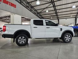 2023 Ford Ranger 2.0 D XL 4×4 Double Cab Auto