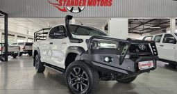 2022 Toyota Hilux 2.8 GD6 Xtra Cab 4×4 Auto