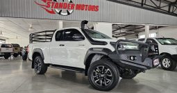 2022 Toyota Hilux 2.8 GD6 Xtra Cab 4×4 Auto