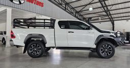 2022 Toyota Hilux 2.8 GD6 Xtra Cab 4×4 Auto