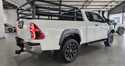 2022 Toyota Hilux 2.8 GD6 Xtra Cab 4×4 Auto