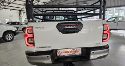 2022 Toyota Hilux 2.8 GD6 Xtra Cab 4×4 Auto