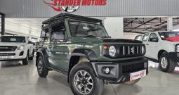 2022 Suzuki Jimny 1.5 GL Allgrip
