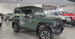 2022 Suzuki Jimny 1.5 GL Allgrip