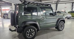 2022 Suzuki Jimny 1.5 GL Allgrip