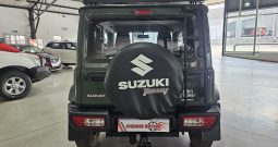 2022 Suzuki Jimny 1.5 GL Allgrip