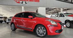 2018 Suzuki Baleno 1.4 GLX 5dr
