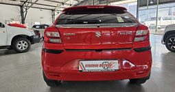 2018 Suzuki Baleno 1.4 GLX 5dr