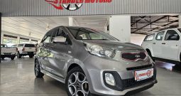 2014 Kia Picanto 1.2 EX
