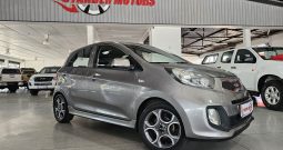 2014 Kia Picanto 1.2 EX