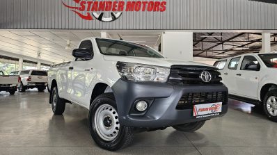 2019 Toyota Hilux 2.4 GD6 SR 4×4 S/C