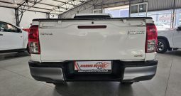 2019 Toyota Hilux 2.4 GD6 SR 4×4 S/C