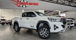 2018 Toyota Hilux 2.8 GD6 D/C 4×4 Dakar