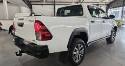 2018 Toyota Hilux 2.8 GD6 D/C 4×4 Dakar