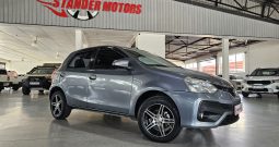 2017 Toyota Etios 1.5 XS 5dr