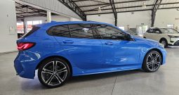 2021 BMW 118d M-SPORT 5DR