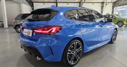 2021 BMW 118d M-SPORT 5DR