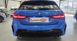 2021 BMW 118d M-SPORT 5DR