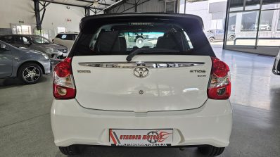 2020 Toyota Etios 1.5 Sport LTD Edition 5dr