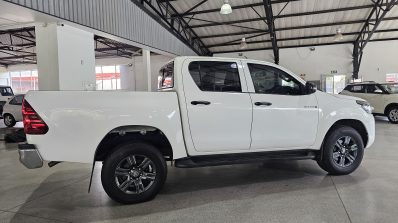 2021 Toyota Hilux 2.4 GD6 D/C Raider