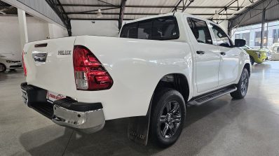2021 Toyota Hilux 2.4 GD6 D/C Raider