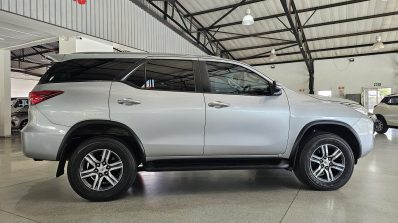 2018 Toyota Fortuner 2.4 GD6 Auto