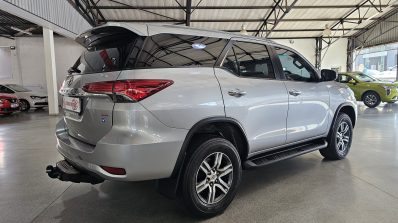 2018 Toyota Fortuner 2.4 GD6 Auto