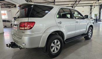 2008 Toyota Fortuner 3.0 D-4D 4×4 full