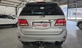 2008 Toyota Fortuner 3.0 D-4D 4×4 full