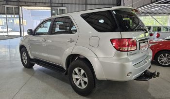 2008 Toyota Fortuner 3.0 D-4D 4×4 full