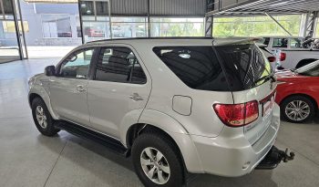 2008 Toyota Fortuner 3.0 D-4D 4×4 full