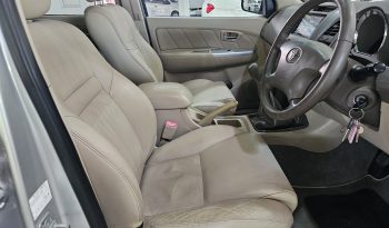 2008 Toyota Fortuner 3.0 D-4D 4×4 full