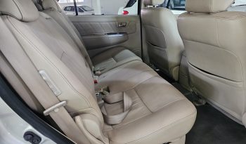 2008 Toyota Fortuner 3.0 D-4D 4×4 full