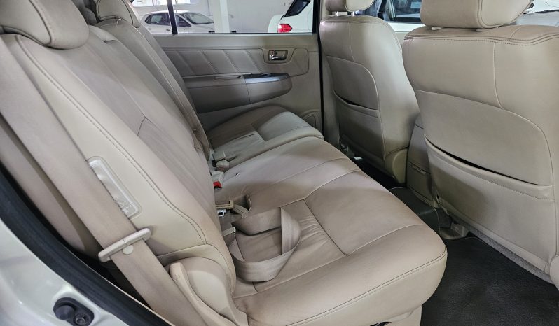 2008 Toyota Fortuner 3.0 D-4D 4×4 full